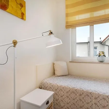 Apartment Meerantic *