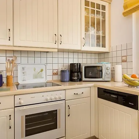 Meerantic Apartament Binz