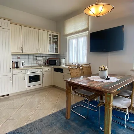 Apartment Meerantic Binz