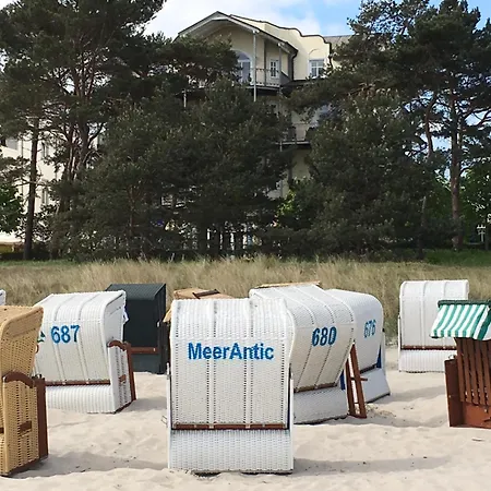 Apartment Meerantic Binz