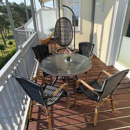 Meerantic Apartament Binz