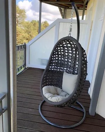 Apartment Meerantic Binz
